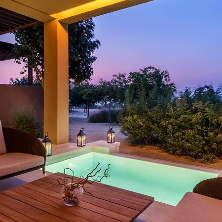 Zulal Wellness Resort By Chiva-Som Al Ruwais Buitenkant foto