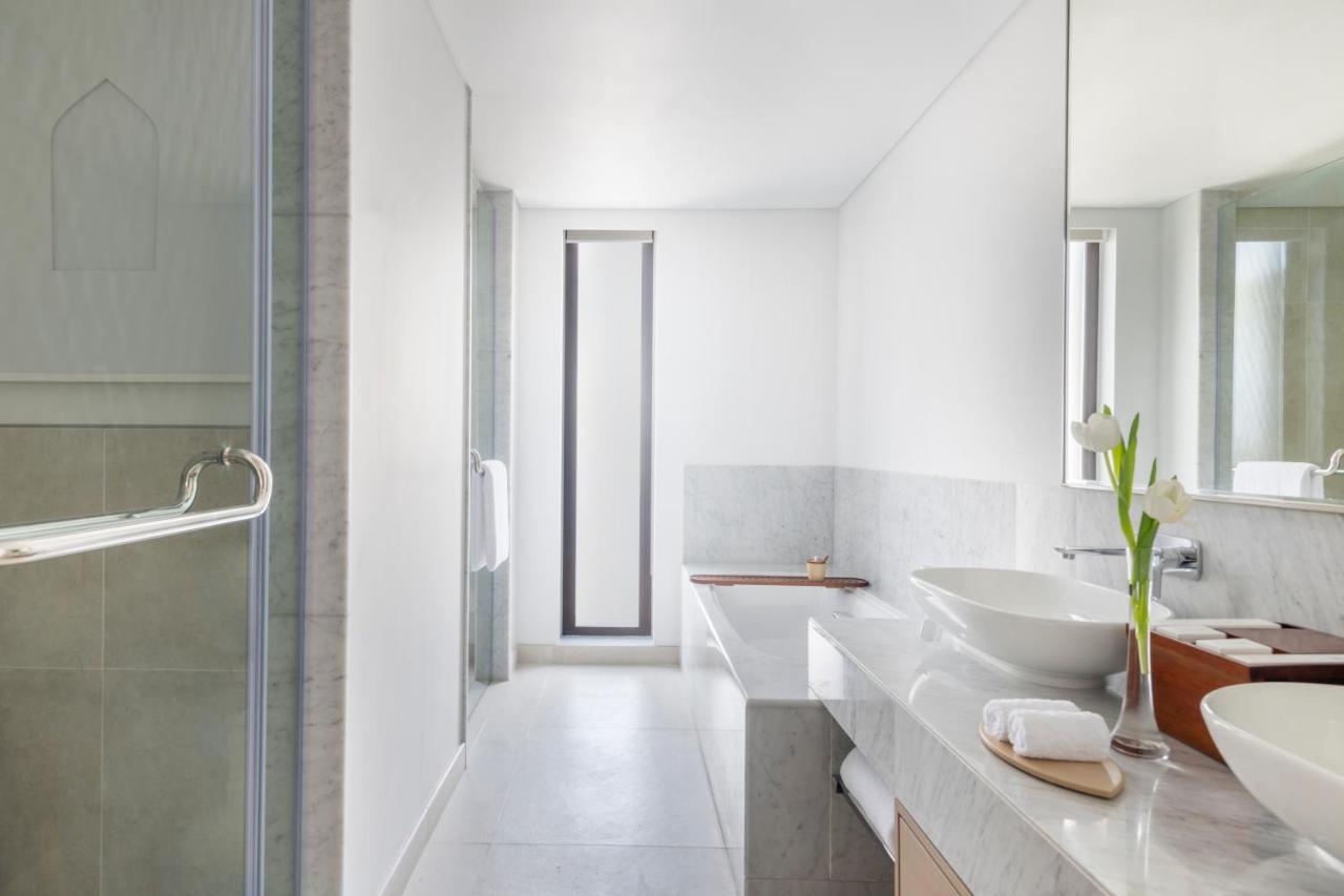 Zulal Wellness Resort By Chiva-Som Al Ruwais Buitenkant foto