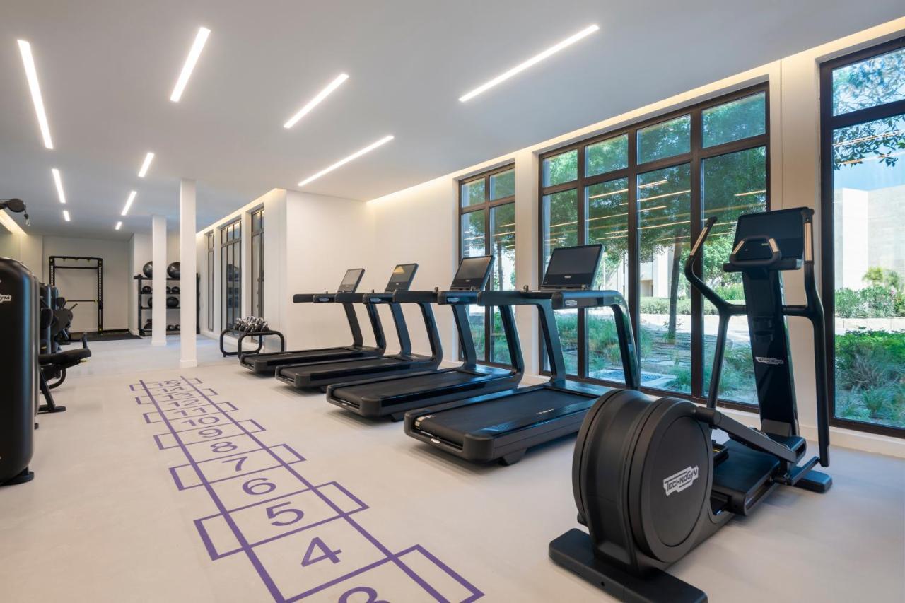 Zulal Wellness Resort By Chiva-Som Al Ruwais Buitenkant foto