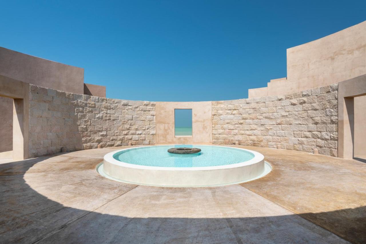 Zulal Wellness Resort By Chiva-Som Al Ruwais Buitenkant foto