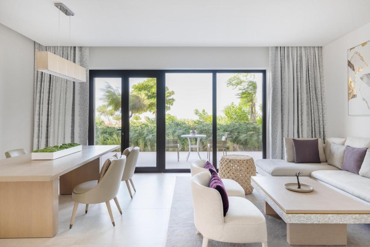Zulal Wellness Resort By Chiva-Som Al Ruwais Buitenkant foto