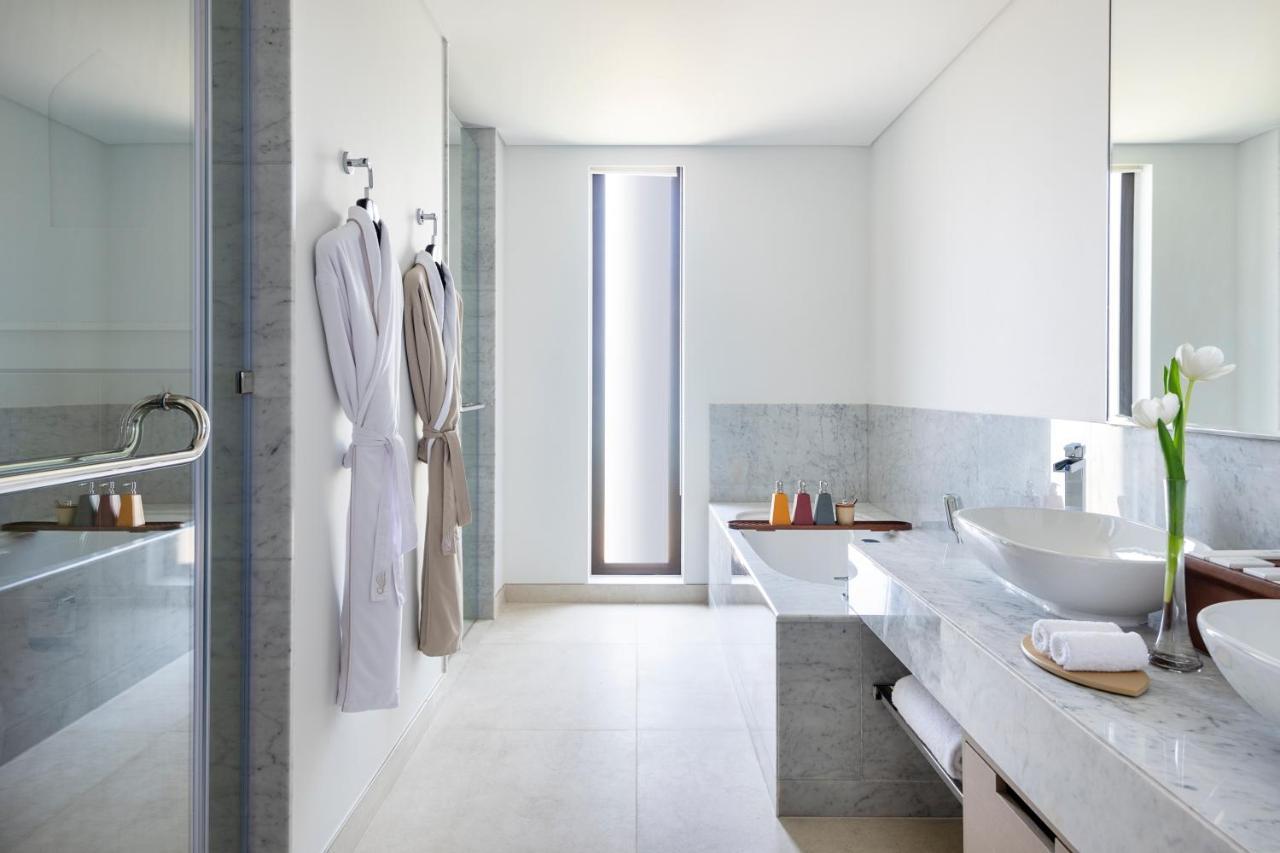 Zulal Wellness Resort By Chiva-Som Al Ruwais Buitenkant foto