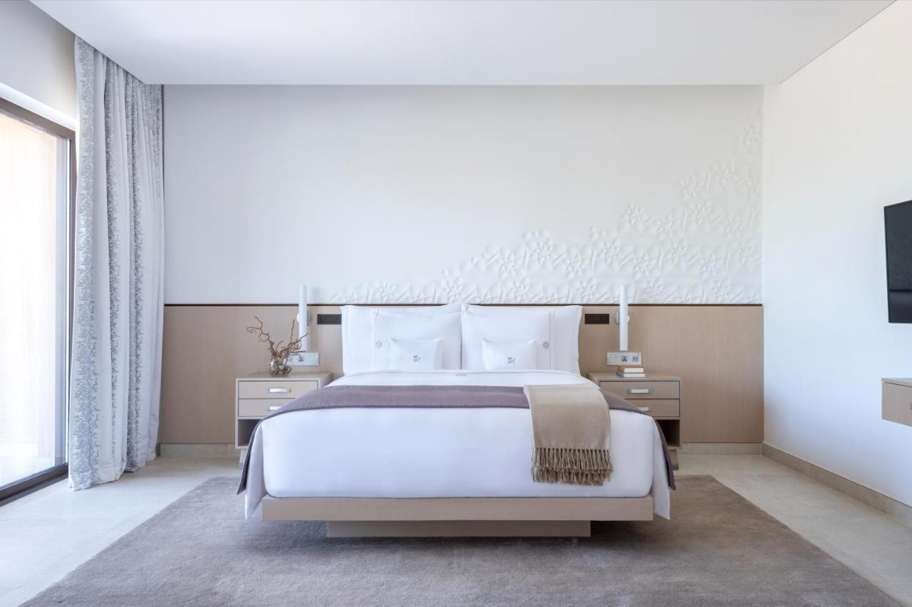 Zulal Wellness Resort By Chiva-Som Al Ruwais Buitenkant foto