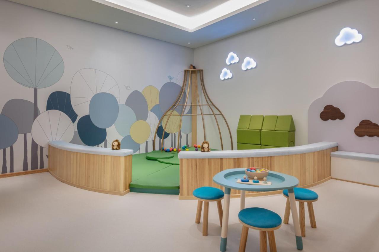 Zulal Wellness Resort By Chiva-Som Al Ruwais Buitenkant foto
