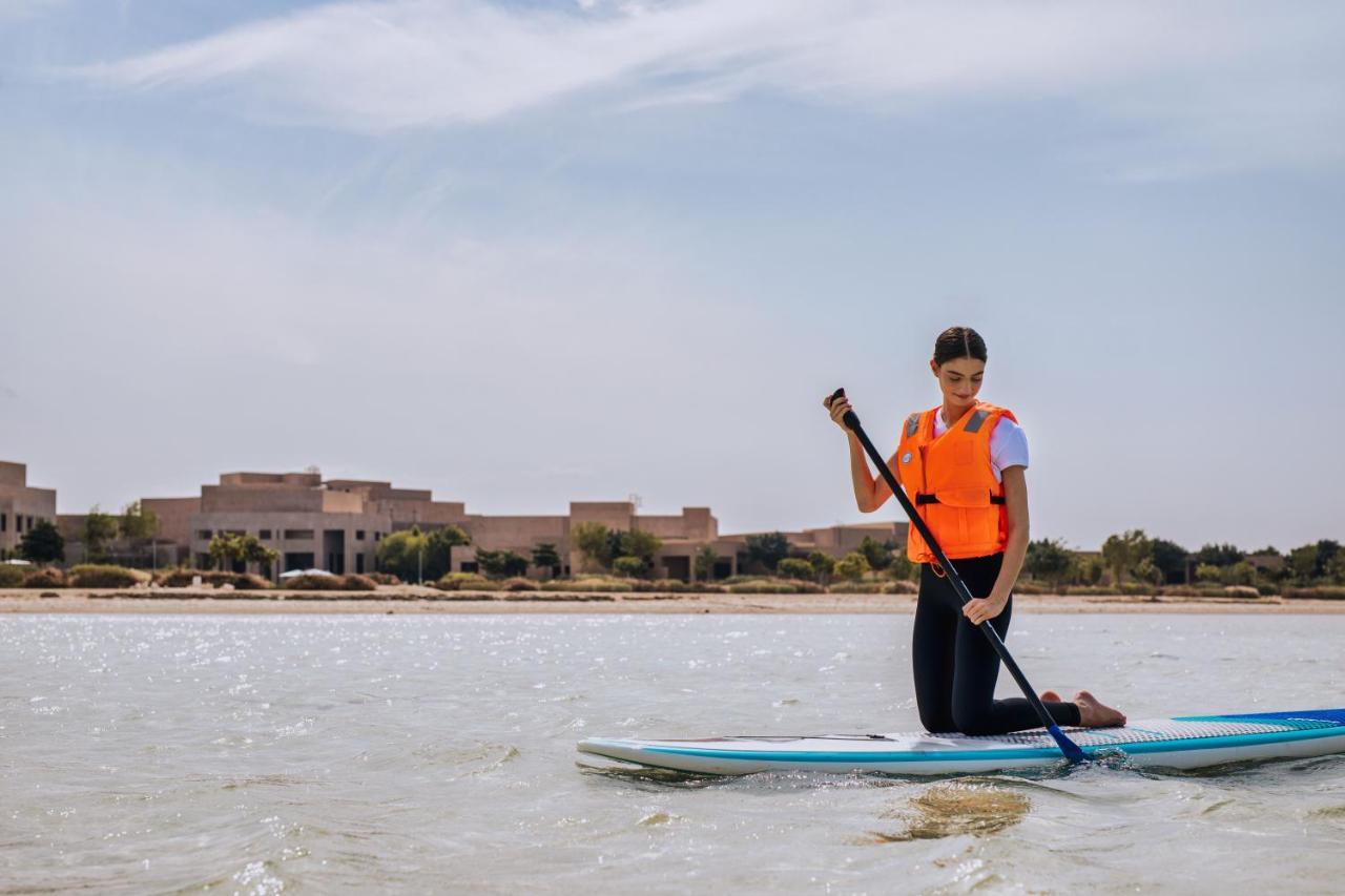 Zulal Wellness Resort By Chiva-Som Al Ruwais Buitenkant foto
