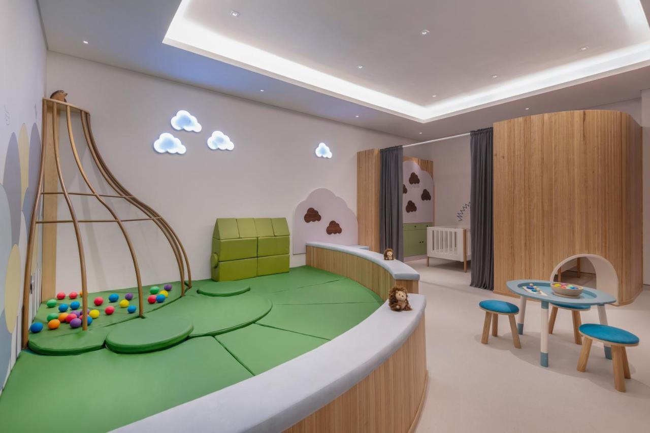 Zulal Wellness Resort By Chiva-Som Al Ruwais Buitenkant foto
