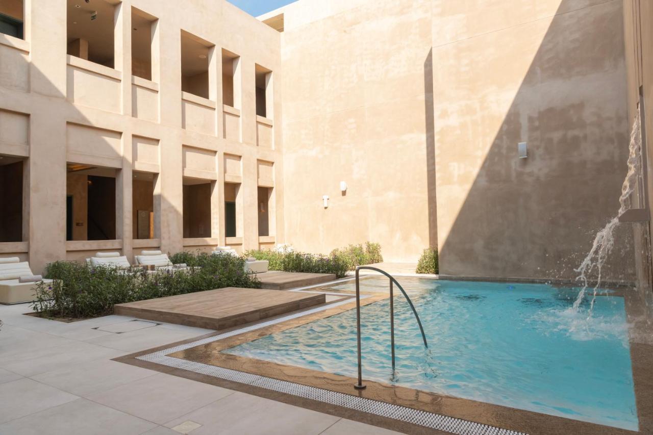 Zulal Wellness Resort By Chiva-Som Al Ruwais Buitenkant foto