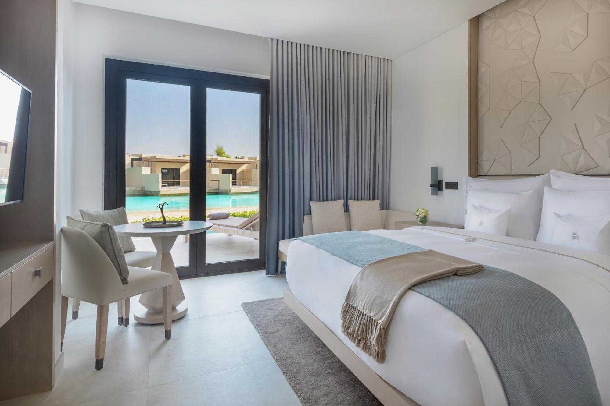 Zulal Wellness Resort By Chiva-Som Al Ruwais Buitenkant foto